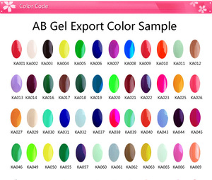 higher quality and more cheaper ABgel nails gel polish supply and beauty