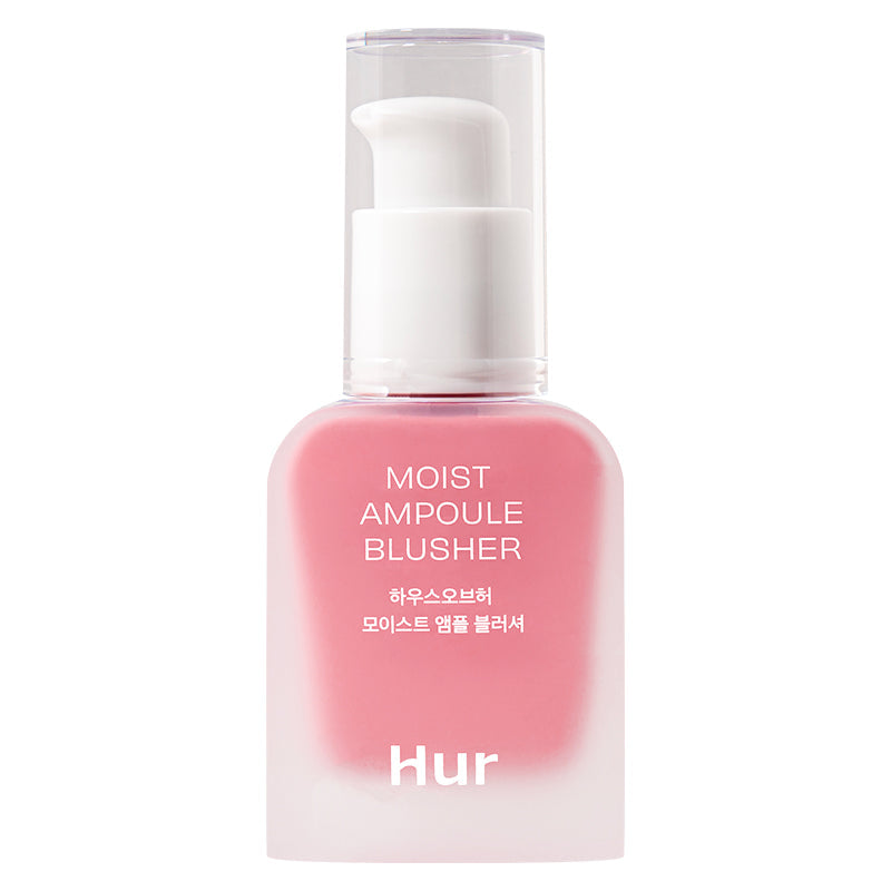 (HOUSE OF HUR) Moist Ampoule Blusher [Cherry Blossom] 20ml