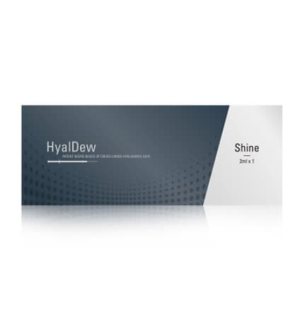 Hyaldew Shine, Hyaldew, dermalfiller, filler, koreanfiller, facialtreatment, AntiAging