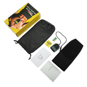 Intelligent Belly Toner Slimming Products , Professional Electric Weight Loss Slimming Belt , Personal AB Electric Massager