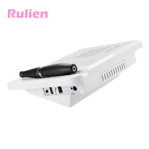 Intelligent permanent tattoo eyebrow makeup pen tattoo machine gun