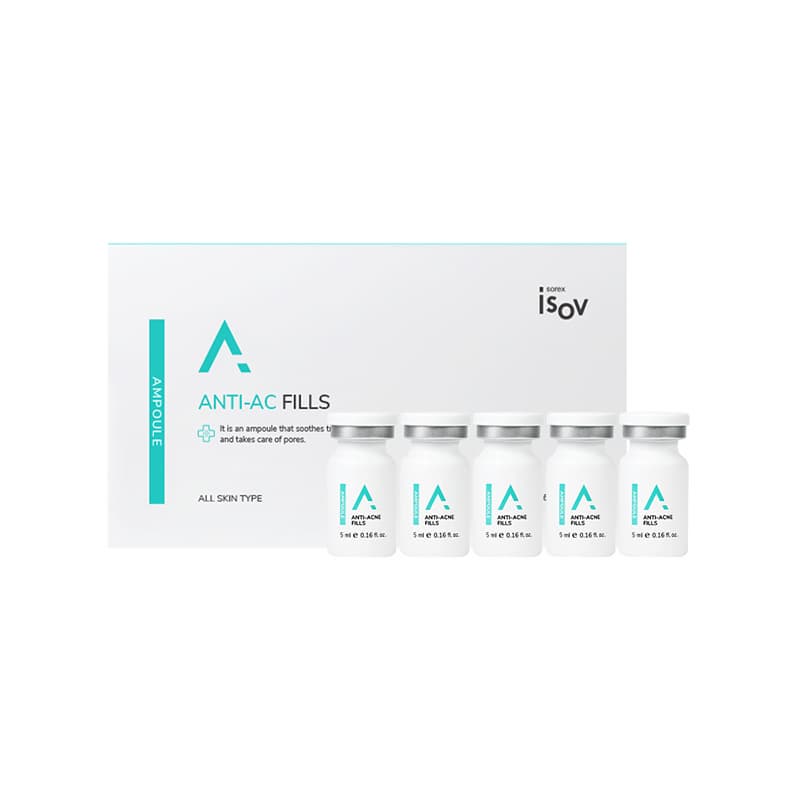 ISOV ANTI-AC FILLS AMPOULE