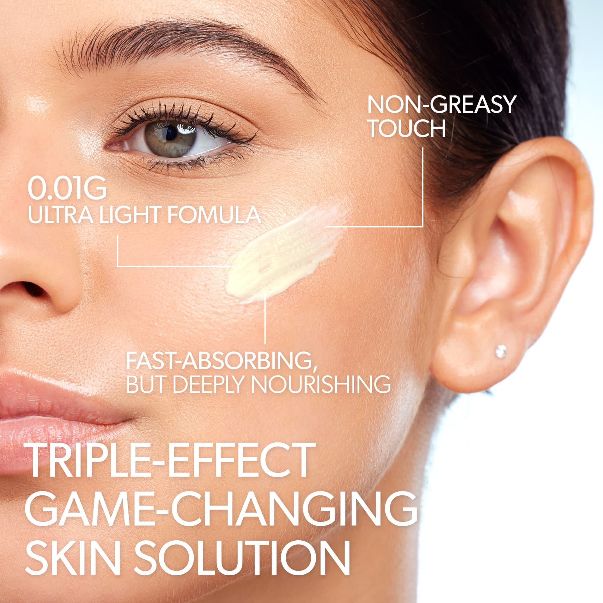 IVOSKIN Intensive Cica Repair Cream - Barrier Repair &amp; Soothing Moisturizer