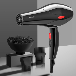 Kinscoter Wholesale Hair Dryers Private Label Blow Dryer Salon Home Used Professional Hair Dryer