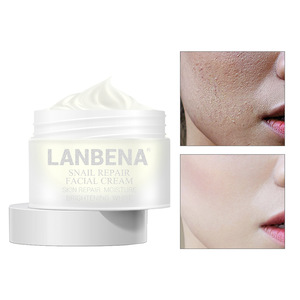 LANBENA snail repair moisturizing whitening face cream