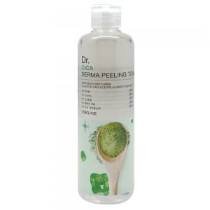 LEBELAGE DR. CICA DERMA PEELING TONER