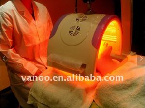 LED PDT Skin Rejuvenation skin care pdt led light therapy led Machine