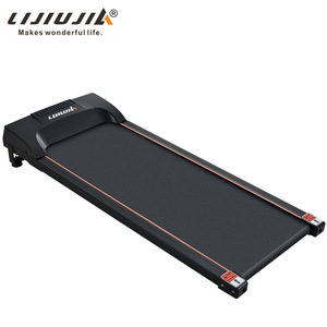 Lijiujia fitness &amp; body building caminadora electrica home walking machine mini electric treadmill