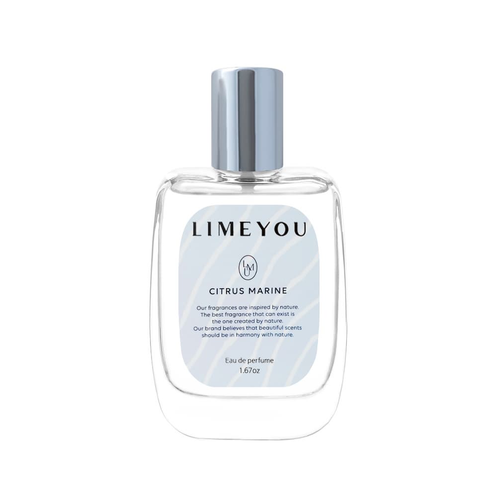 LIMEYOU CITRUS MARINE PARFUM 50ML