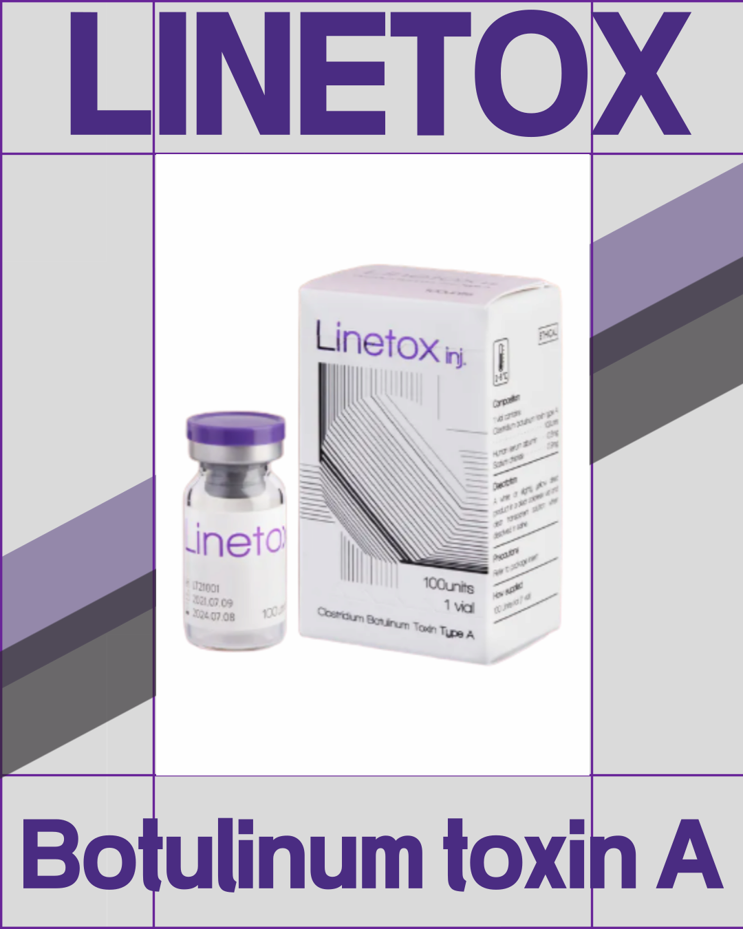 LINETOX BOTULINUM TOXIN TYPE A
