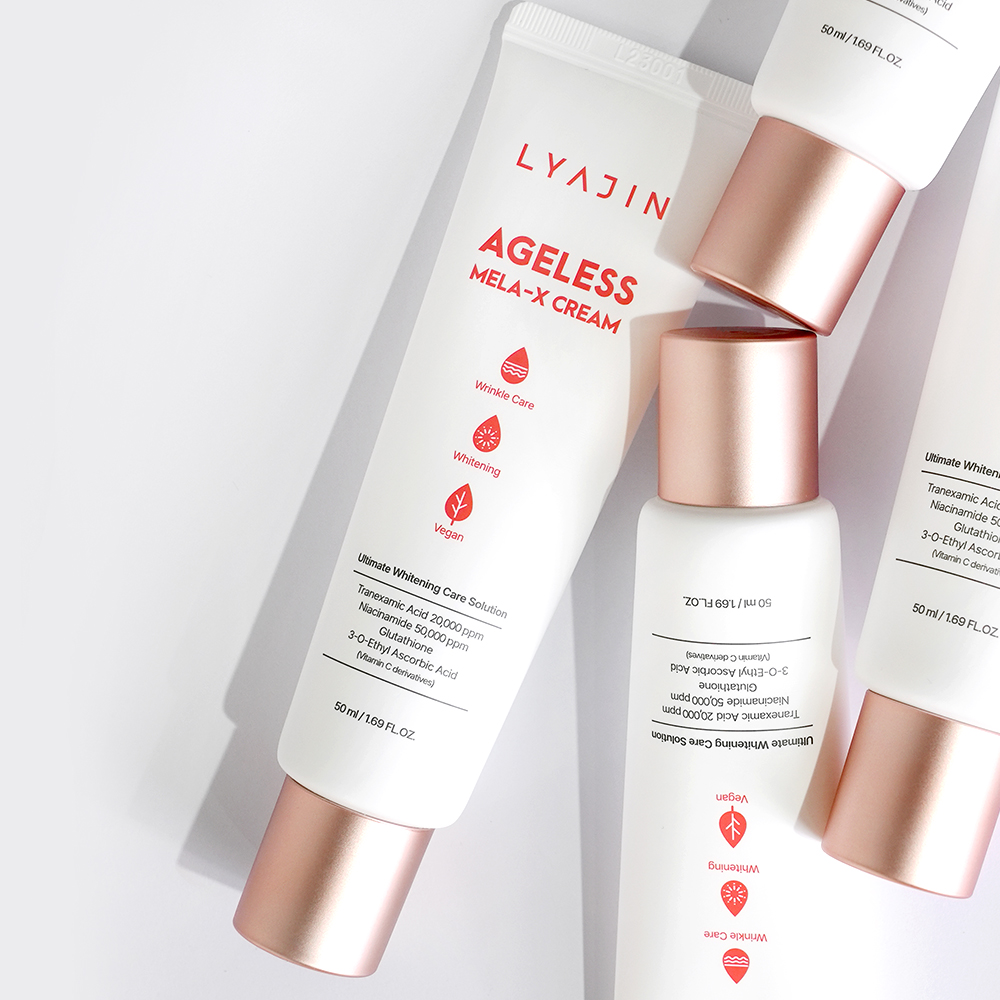 LYAJIN Ageless Mela-X Cream (Cream, Skin Care)