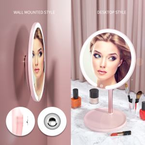 M5 Amazon Multifunctional USB Direct Charging Led Vanity Mirror Makeup