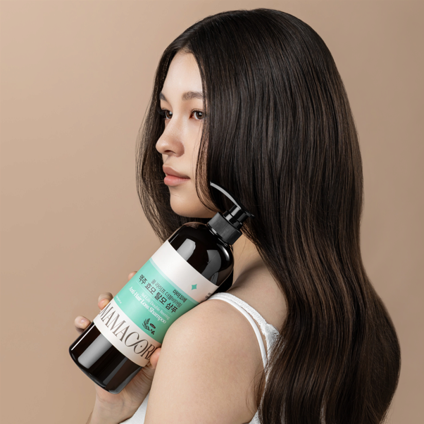 MAMACORE Sol Life Double Bearing Hair Loss Shampoo