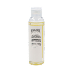 Melao New arrival 4oz 118ml organic sweet almond oil for skin Wholesale