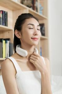Multi-Function Professional Vibration Wireless Neck Massage, Neck Electric Massager