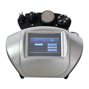 multifunction radio frequency cavitation vacuum system for face lift