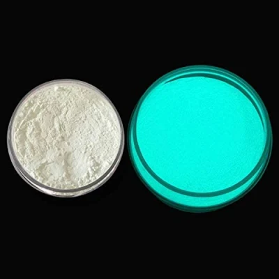 Nail Design Professional Dipping Nail Powder Set Fluorescent Effect Luminous Glitter Powder Glow in Dark Acrylic Powder