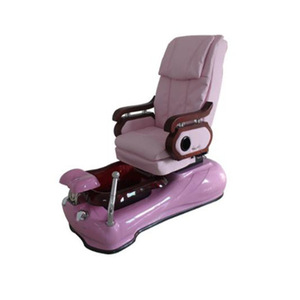 Nail salon equipment with australia spa pedicure chair