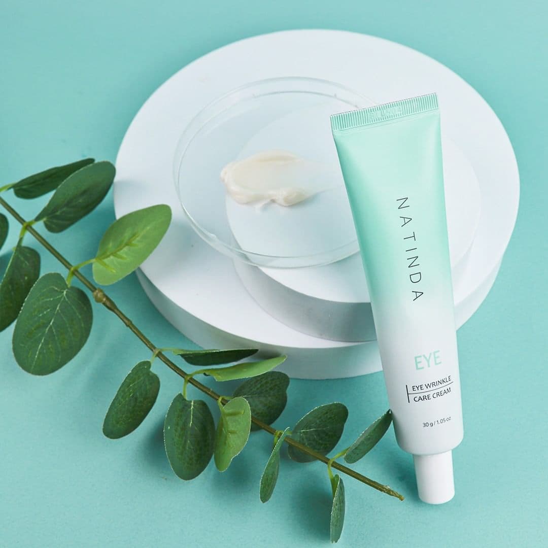 NATINDA  Eye Wrinkle Care Cream 30g