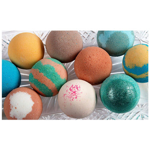 Natural Moisturizing Fizzy For Kids Mini Bath Bombs