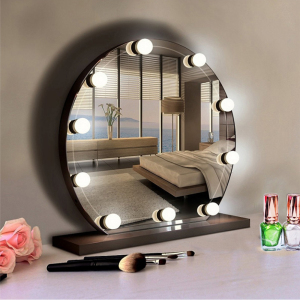 New 10 Bulbs 5 Color Hollywood Style LED Makeup Vanity Mirror Lights Make Up Mirror Light