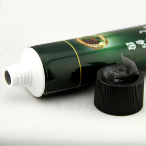 New Bamboo Toothpaste Charcoal Black Toothpaste