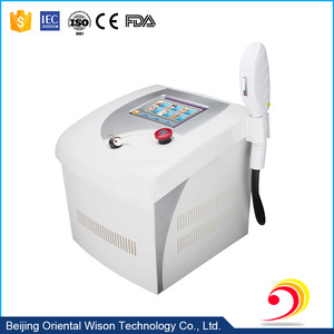 New Hot Product OPT SHR china best professional portable ipl machine