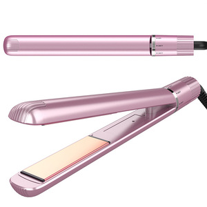 New Product Ideas 2019 Rotating Curling Iron Electric Flat Irons Wholesale