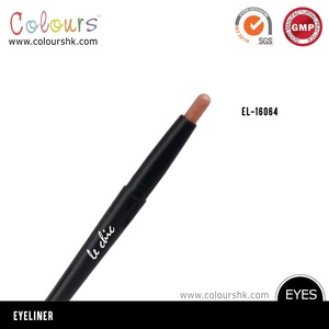OEM COSMETIC MAKEUP DOUBLE ENDED DUO EYELINER AND EYESHADOW PENCIL