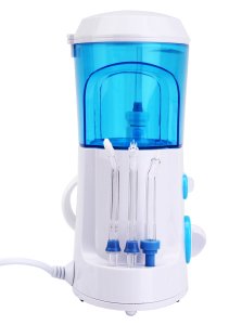 OEM dental spa cordless dental care dental flosser faucet household oral irrigator