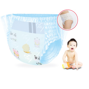 OEM Hot Sale Disposable Sleepy Super Soft Baby Diaper Manufacturer