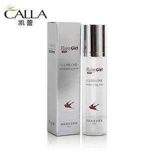 OEM Moisturizing Nourishing Face Lightening  Water Facial Skin Toner