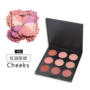 OEM ODM Makeup Blushes on Waterproof Blush Makeup