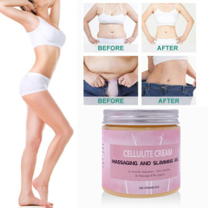 OEM OMD Wholesale Fat Burning Slim Weight Loss Body Slimming Cream