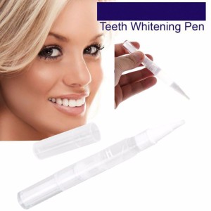 OEM Private Label Rapid Result 44% Carbamide Peroxide No Sensitivity 2mL pocket-sized whitening solution Teeth Whitening Pen