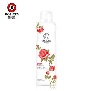 OEM/ODM rose hydrosol spray plant floral water wholesale organic moisturizing whitening hydrosol 100% pure rose water