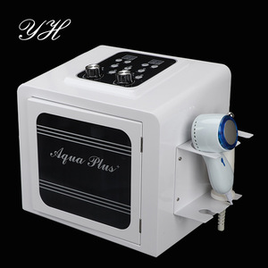 Oxygen Jet Peel Skin Rejuvenation Facial Tanner Beauty Instrument Equipment