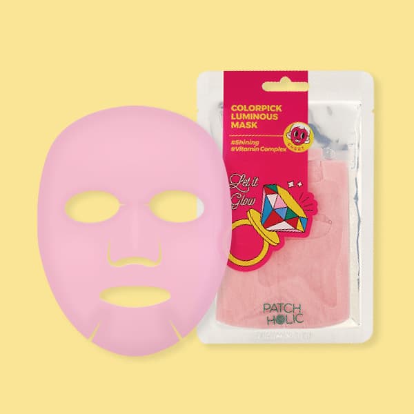 PATCHHOLIC COLORPICK LUMINOUS MASK