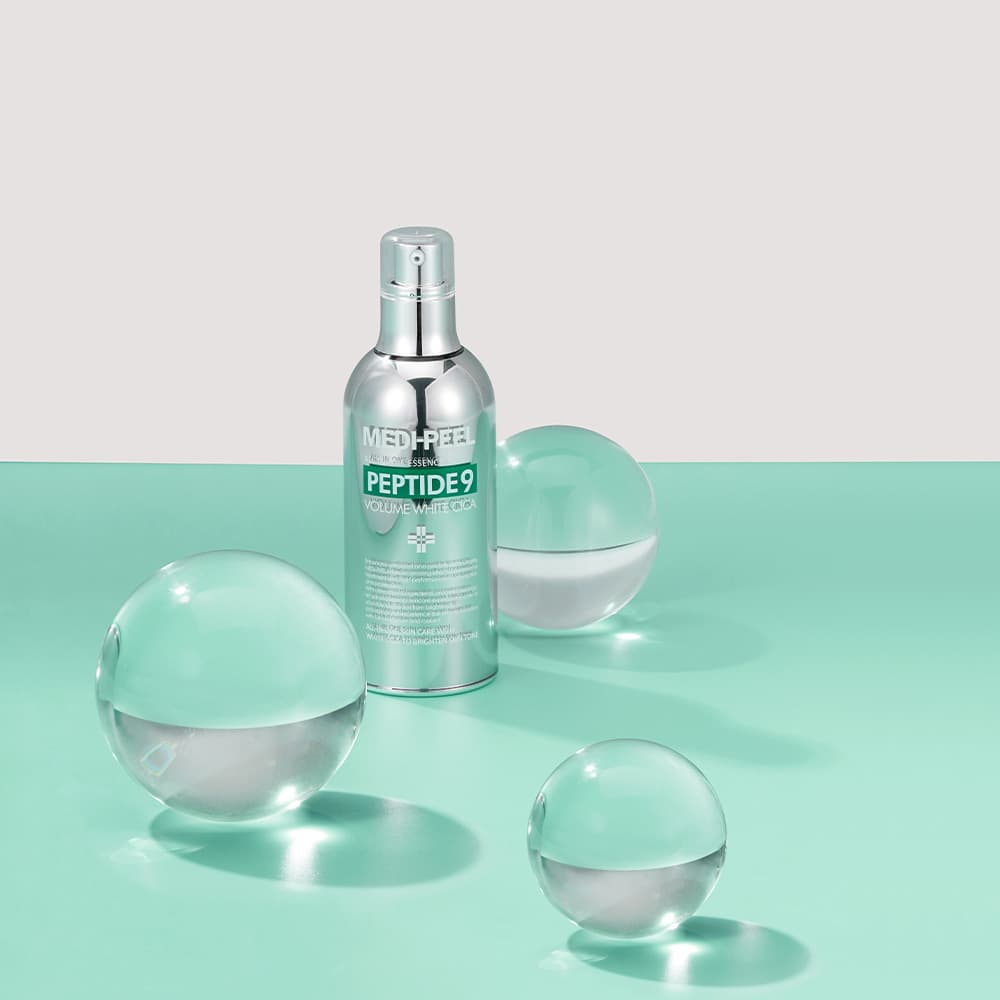 PEPTIDE 9 VOLUME WHITE CICA ESSENCE