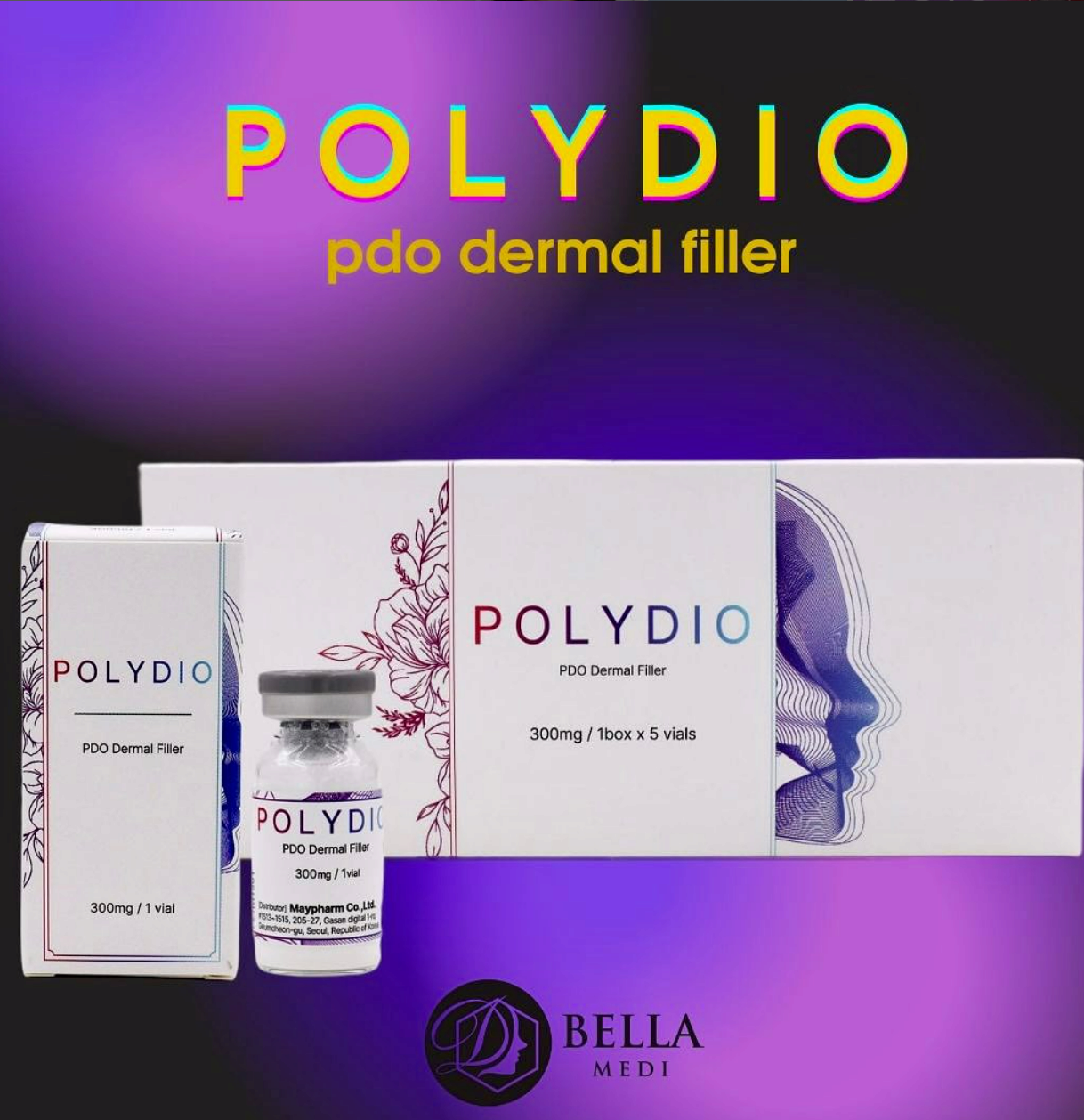 POLYDIO  PDO Dermal Filler,Whitening, Rejuvenationan