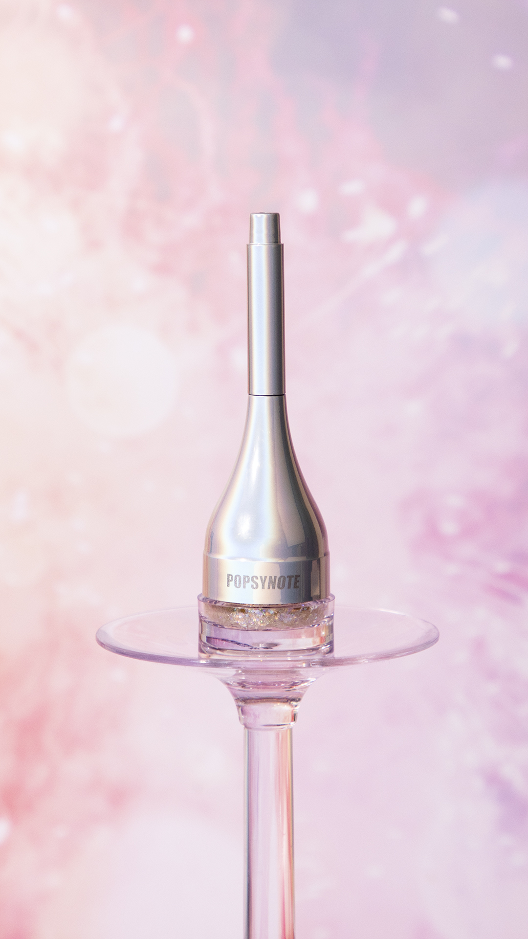 POPSYNOTE Shine Lasting Eye Glitter Gel, Strong Waterproof, 3 Colors