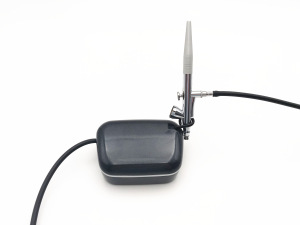 Portable Mini Airbrush Compressors Airbrush Cordless Nail Air Brush Make Up Machine