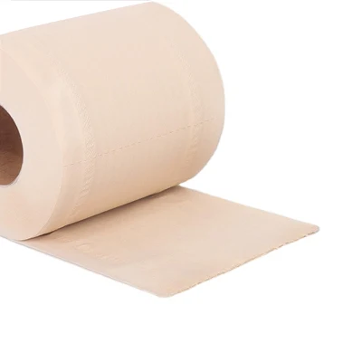 Premium Bamboo Tissue Toilet Paper Roll with OEM Service and Premium Quality