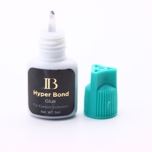 Private label i-Beauty Hyper Bond Glue 5ml 0.5s lash adhesive ibeauty glue eyelash korea eyelash extensions Beauty salon tools