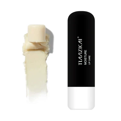 Private Label Nourish Repairing Lipbalm Organic Vegan Chapstick Stick Moistuzing Lightening Lip Balm
