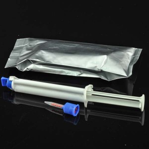 Private Logo Dual Barrel Syringe Professional Teeth Whitening Gel 5ML