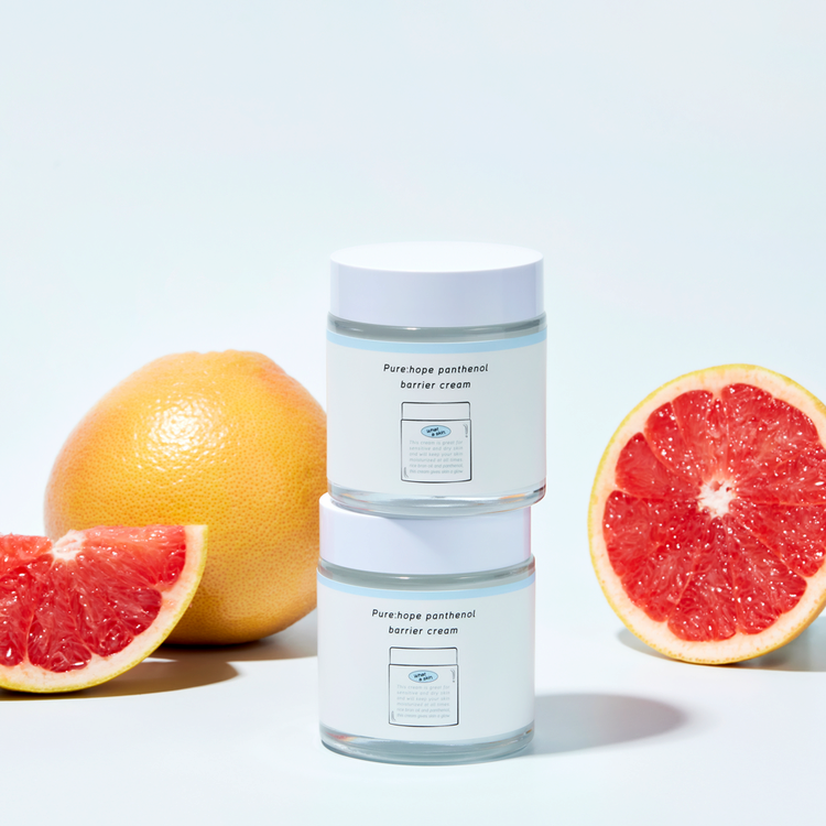 Pure Hope Panthenol Barrier Cream 100ml