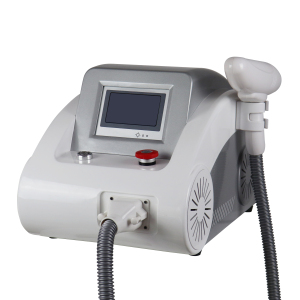 Q switch Nd yag laser /tatto removal machine color tattoo removal with nd-yag laser