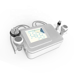 Radio Frequency Cavitation Cellulite Vacuum Cavitation Erosion System