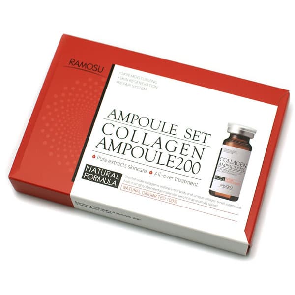 Ramosu Collagen Ampoule (10mlx3ea)